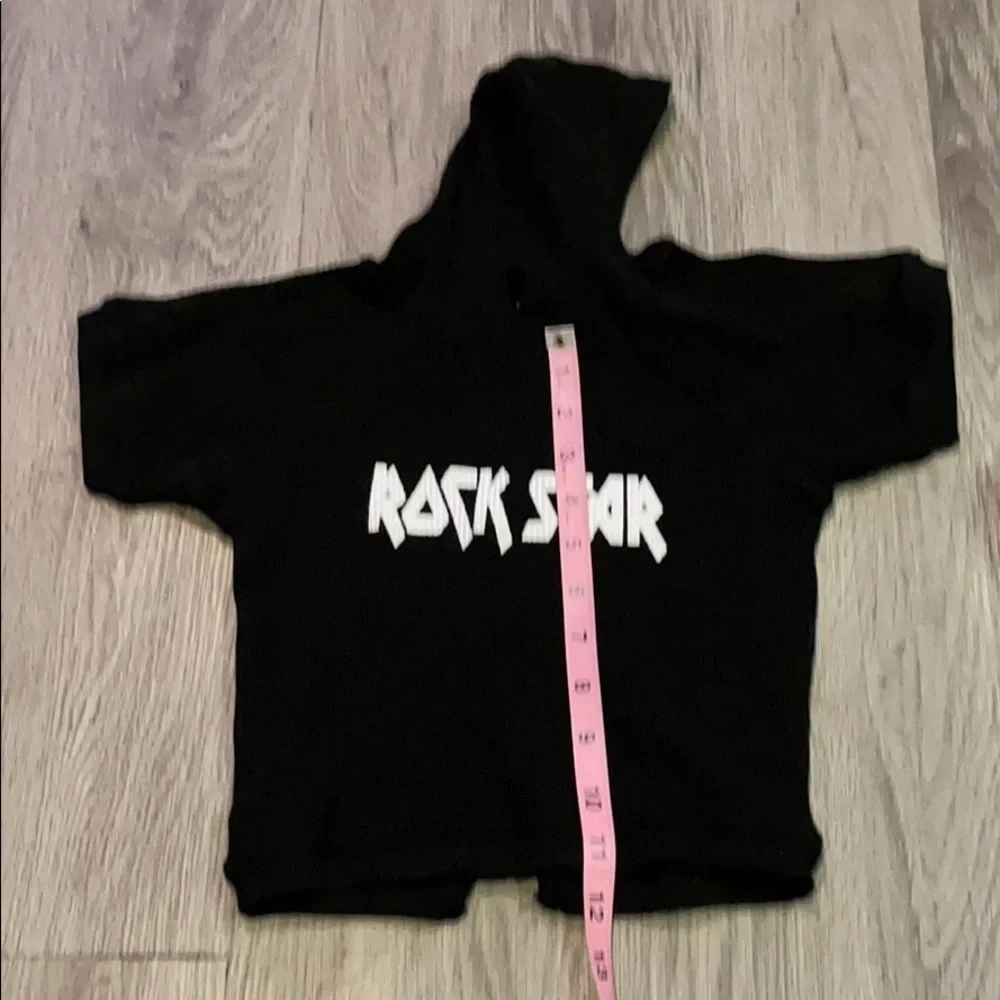 Thermal Rock Star hoodie size XL💙🐶